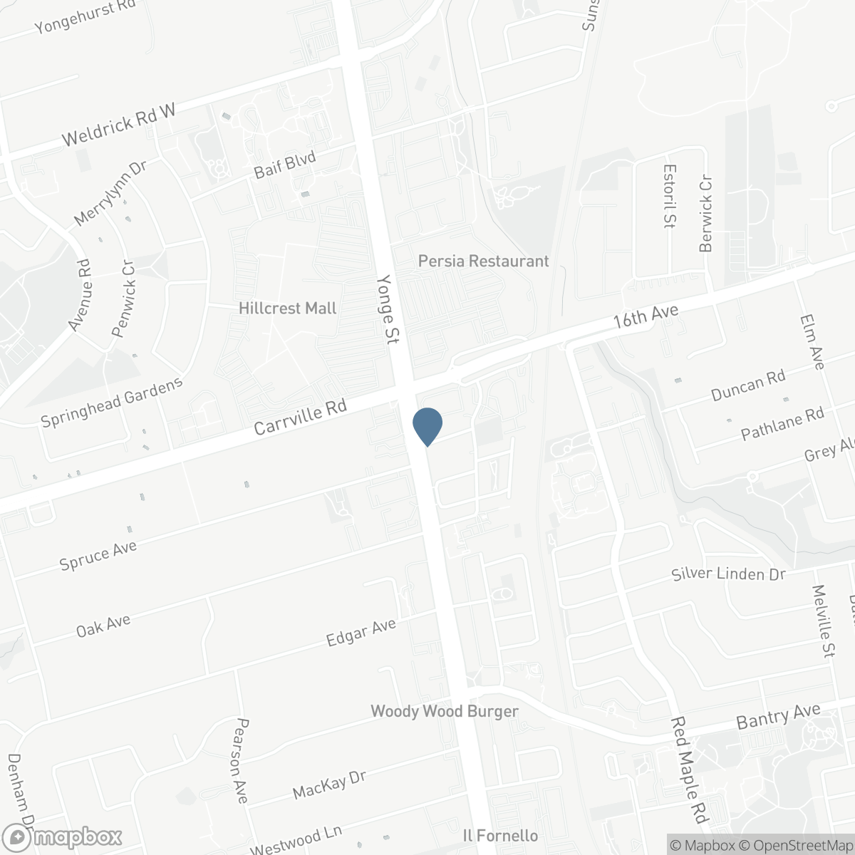 519 - 9201 YONGE STREET, Richmond Hill, Ontario L4C 6Z2